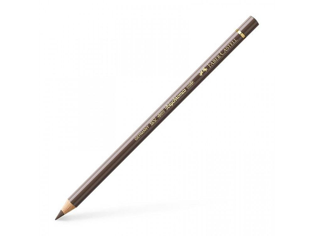 Polychromos Artists' Colour Pencil - Faber-Castell - 178, Nougat