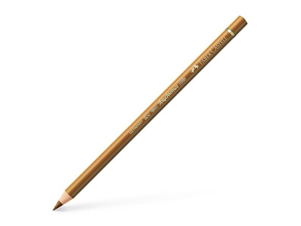 Kredka Polychromos - Faber-Castell - 182 Brown Ochre