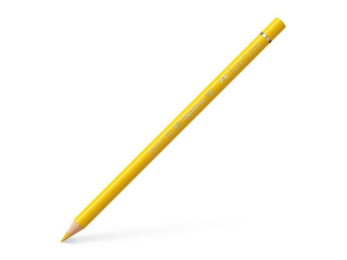 Polychromos Artists' Colour Pencil - Faber-Castell - 185 Naples Yellow