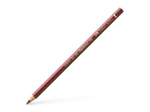 Kredka Polychromos - Faber-Castell - 192 Indian Red