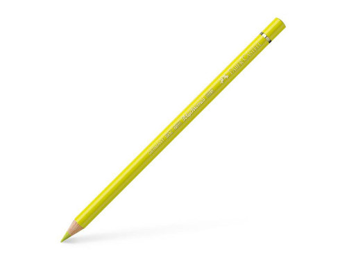 Polychromos Artists' Colour Pencil - Faber-Castell - 205 Cadmium Yellow Lemon
