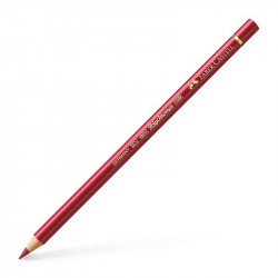 Polychromos Artists' Colour Pencil - Faber-Castell - 217, Middle Cadmium Red