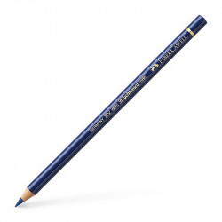 Polychromos Artists' Colour Pencil - Faber-Castell - 247, Indanthrene Blue