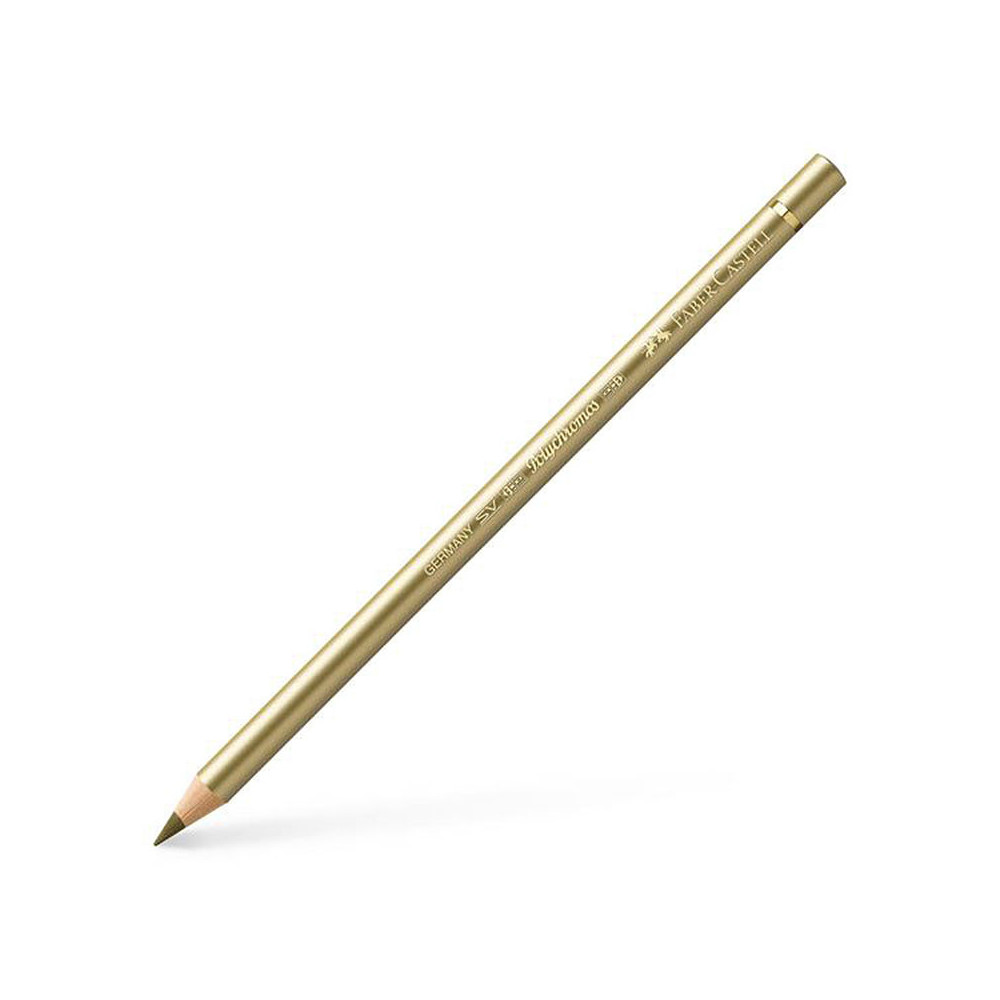 Polychromos Artists' Colour Pencil - Faber-Castell - 250, Gold
