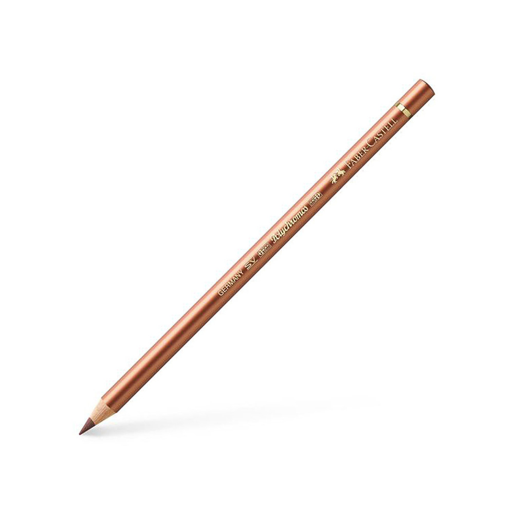 Polychromos Artists' Colour Pencil - Faber-Castell - 252, Copper