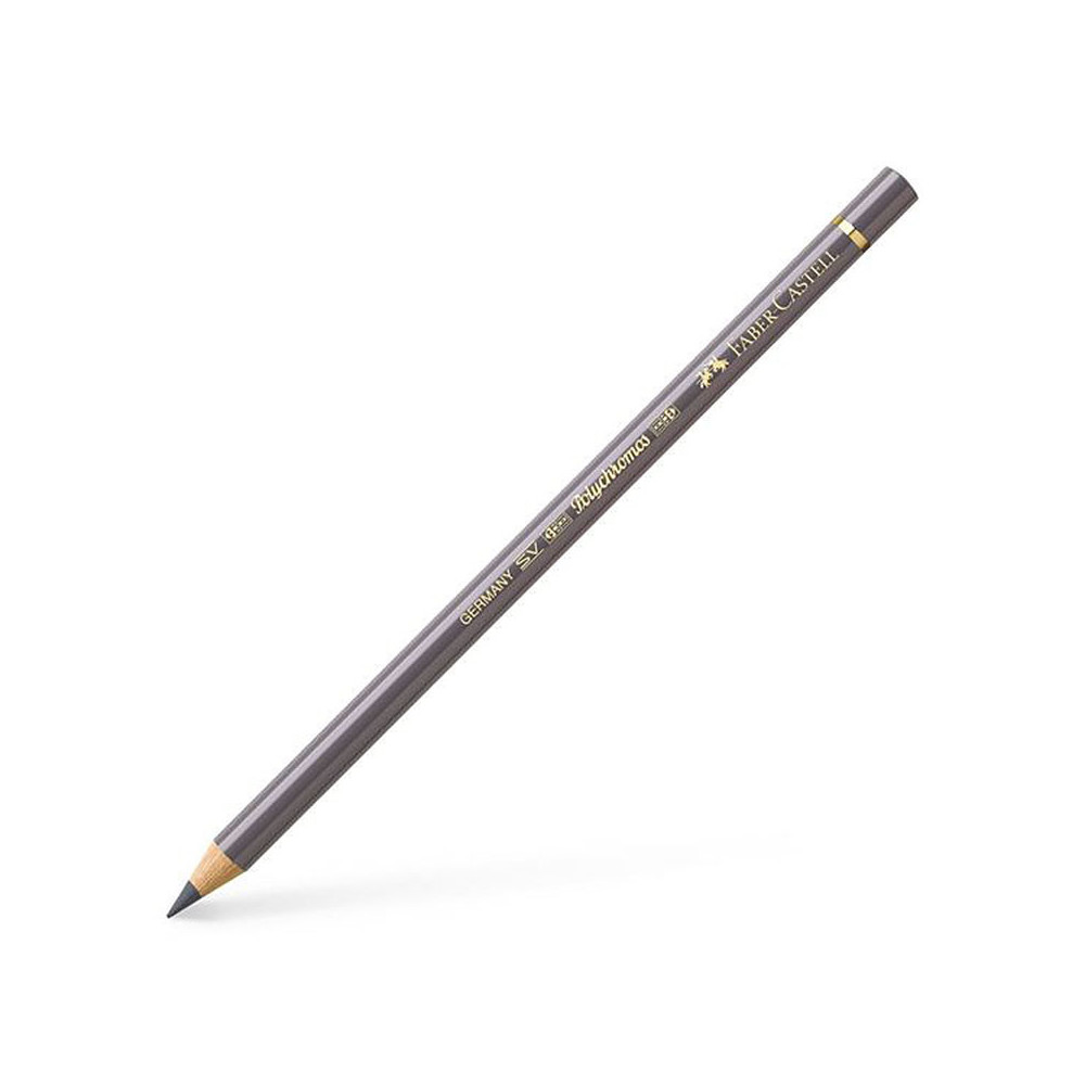 Polychromos Artists' Colour Pencil - Faber-Castell - 274, Warm Grey V