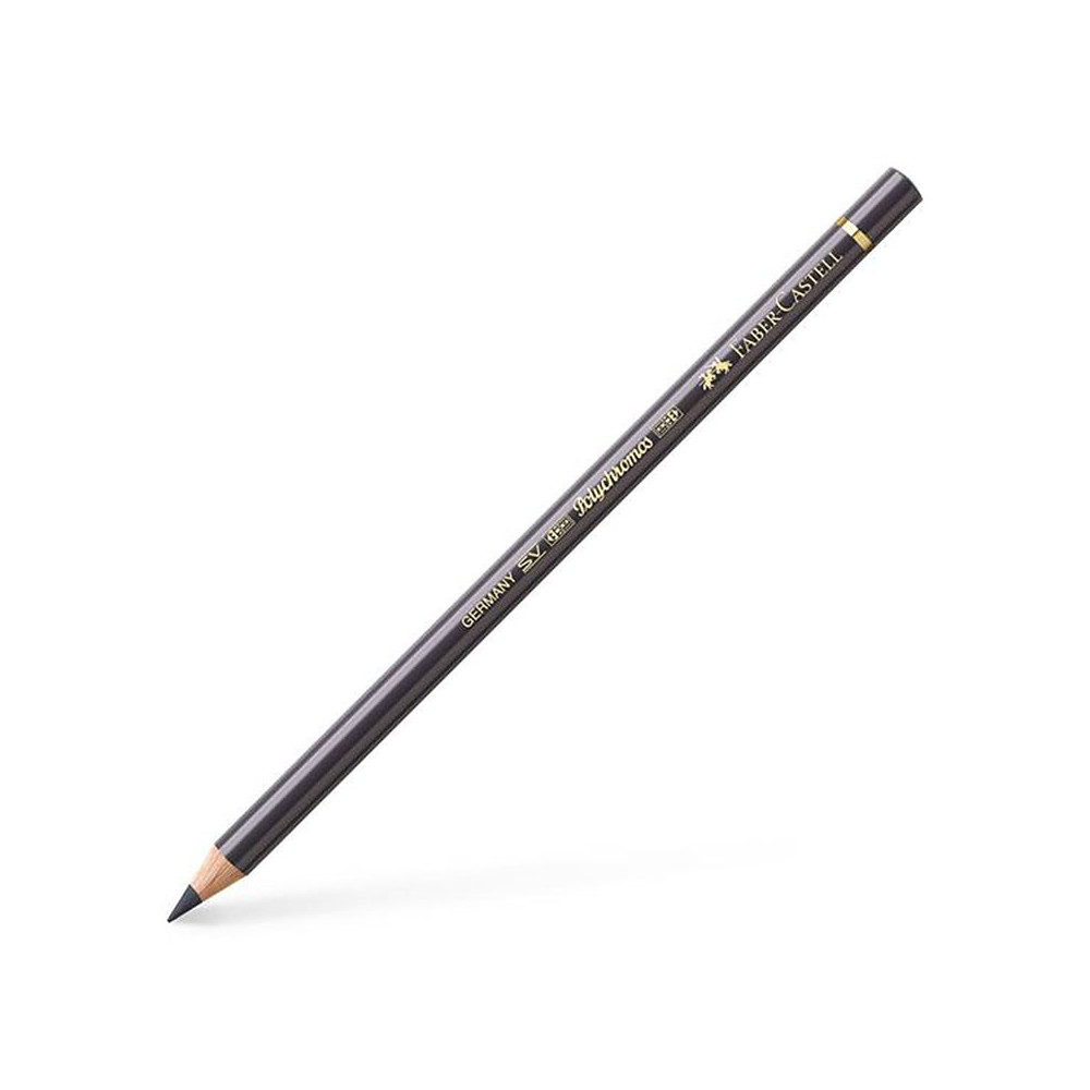 Polychromos Artists' Colour Pencil - Faber-Castell - 275, Warm Grey VI