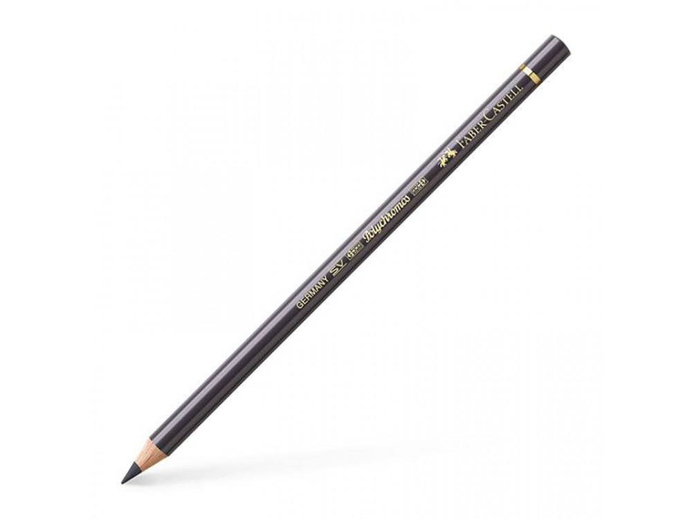 Polychromos Artists' Colour Pencil - Faber-Castell - 275, Warm Grey VI