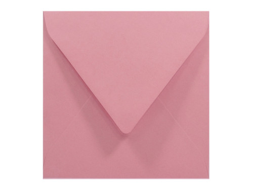 Woodstock Envelope 110g - K4, Rosa, pink