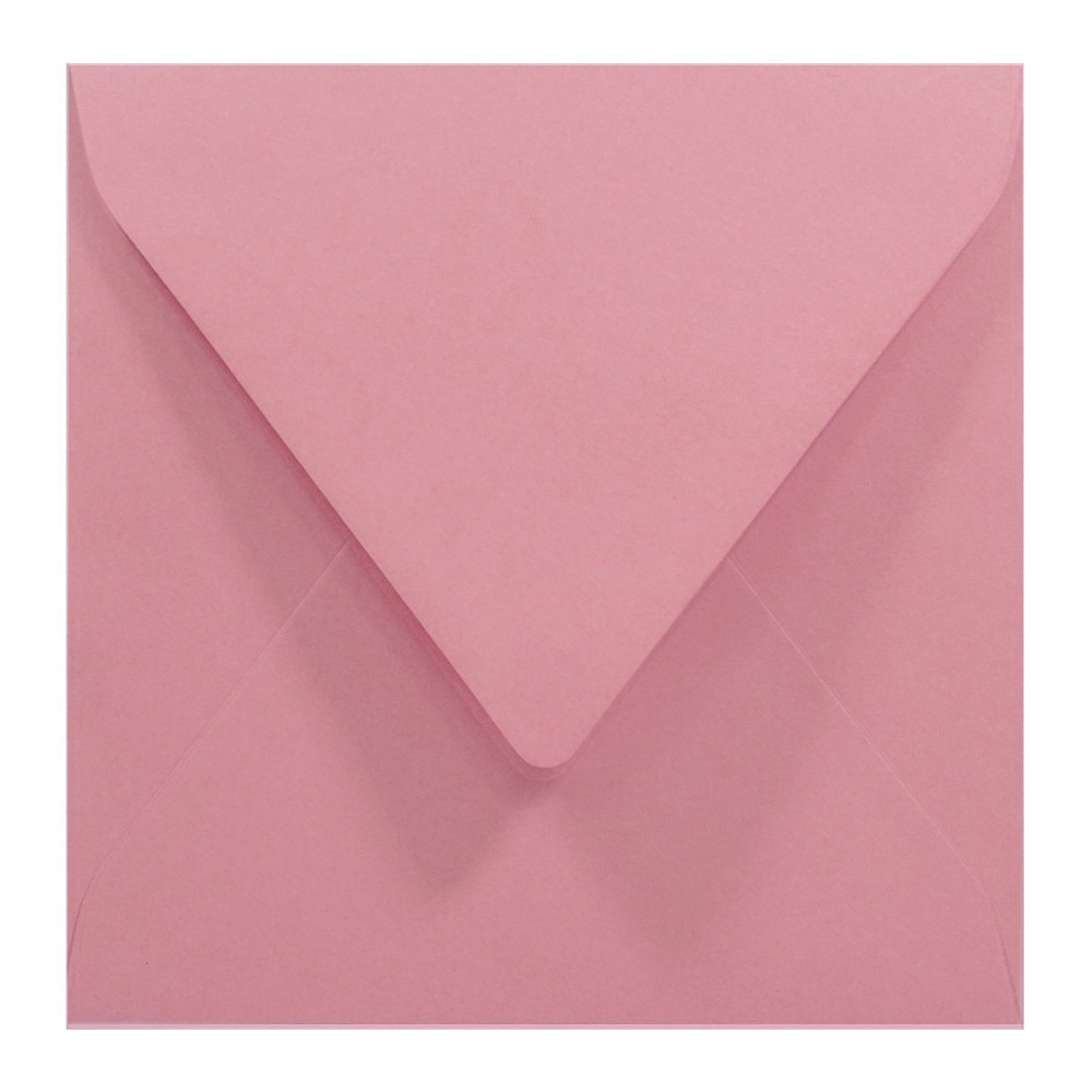 Woodstock Envelope 110g - K4, Rosa, pink