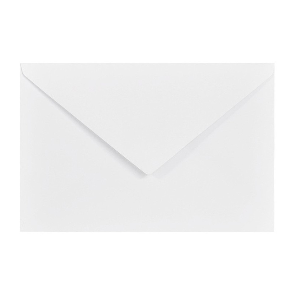 Z-Bond Envelope 120g - C5, Delta White