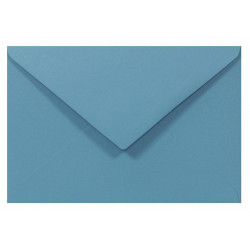 Woodstock Envelope 140g - C5, Azzurro, blue