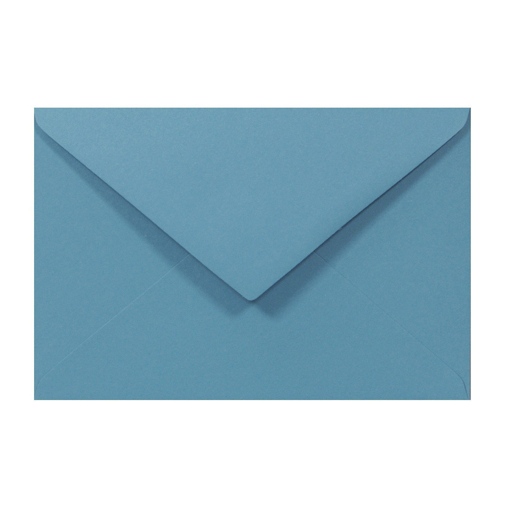 Woodstock Envelope 140g - C5, Azzurro, blue