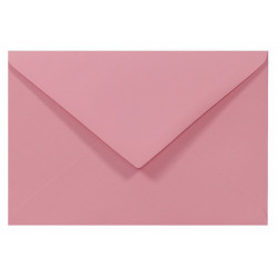 Woodstock Envelope 140g - C5, Rosa, pink