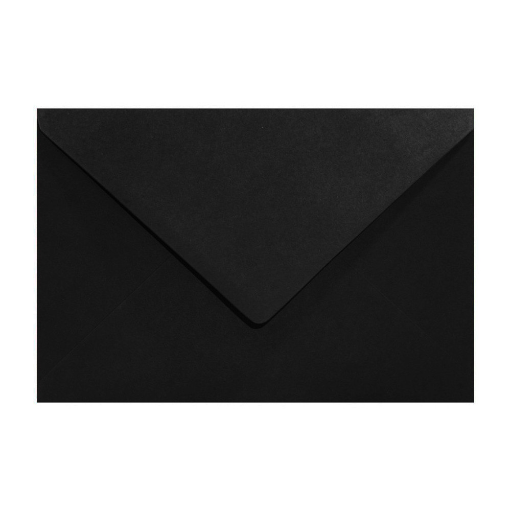 Burano Envelope 120g - C5, Black