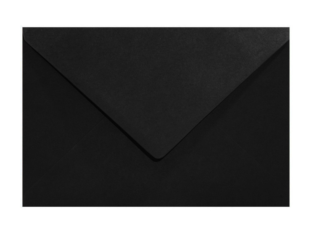 Burano Envelope 120g - C5 Black