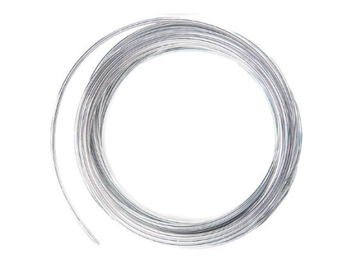 Craft  wire 2 mm, 5 m - Silver