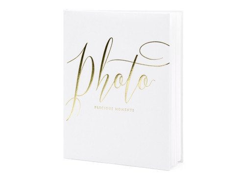 Album na zdjęcia Precious moments - biały, 22 kartki