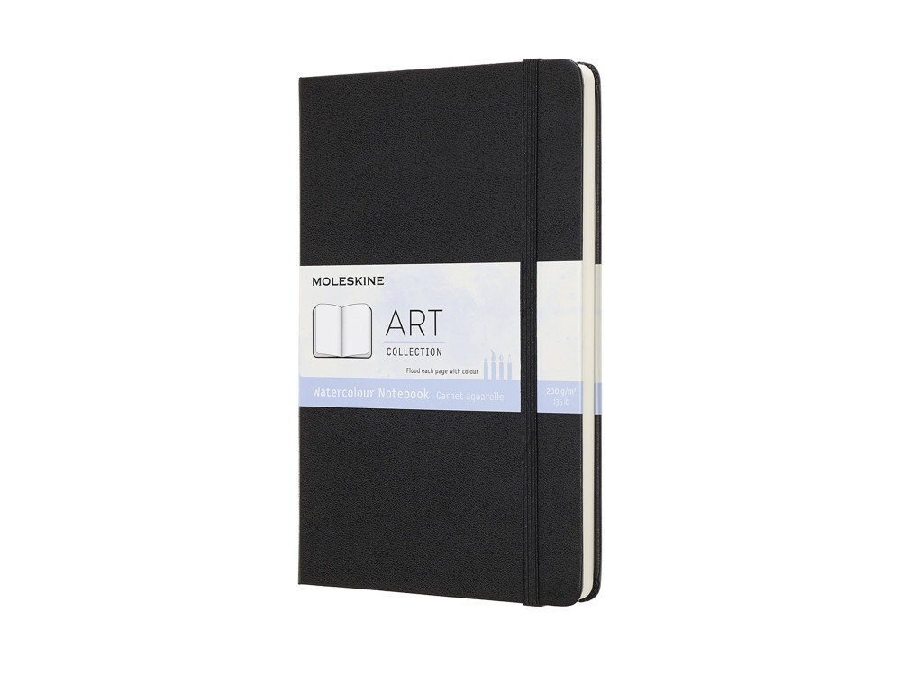 Watercolour Notebook - Large - Moleskine