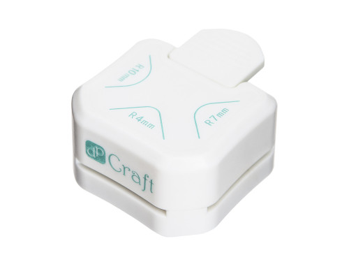 Corner Craft Punch 3w1 004 - Rounder