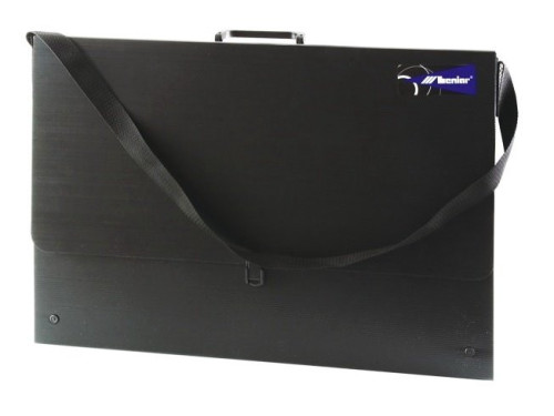 Art portfolio B2 - Leniar - black