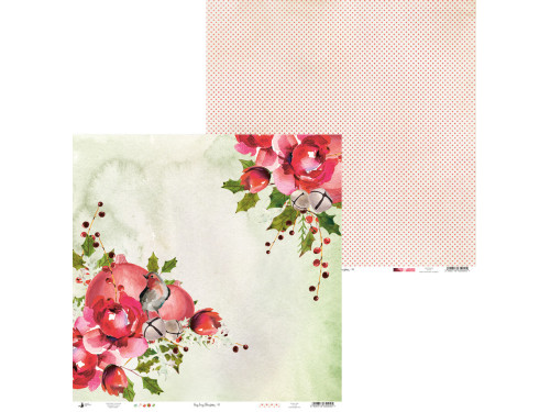 Paper Rosy Cosy Christmas 05 - Piątek Trzynastego