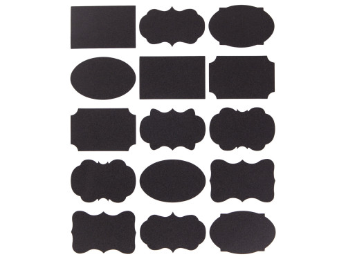 Board stickers 2, 15 items