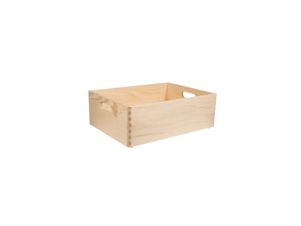 Medium storage box