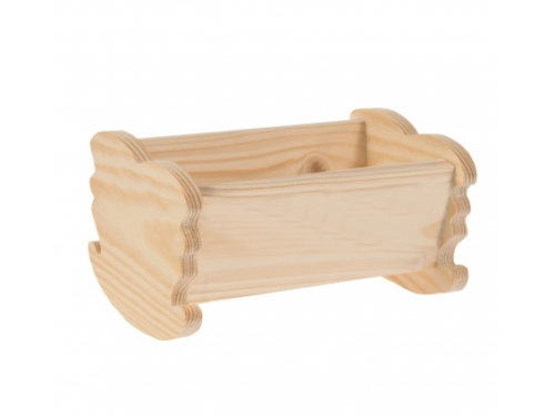 A small cradle