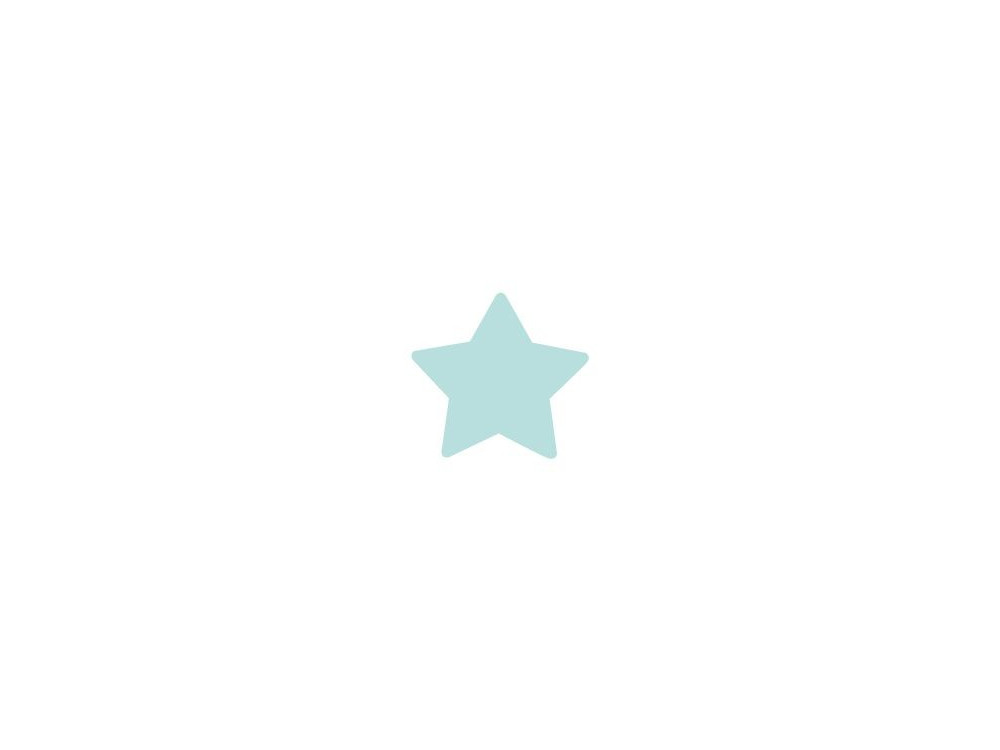 Craft Punch Star 019 - DpCraft - 1,6 cm