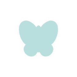 Craft Punch Butterfly 035 - DpCraft - 1,6 cm