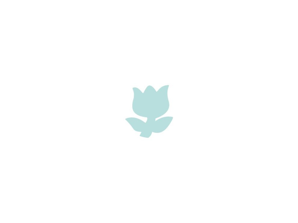 Craft Punch Tulip - DpCraft - 1,6 cm