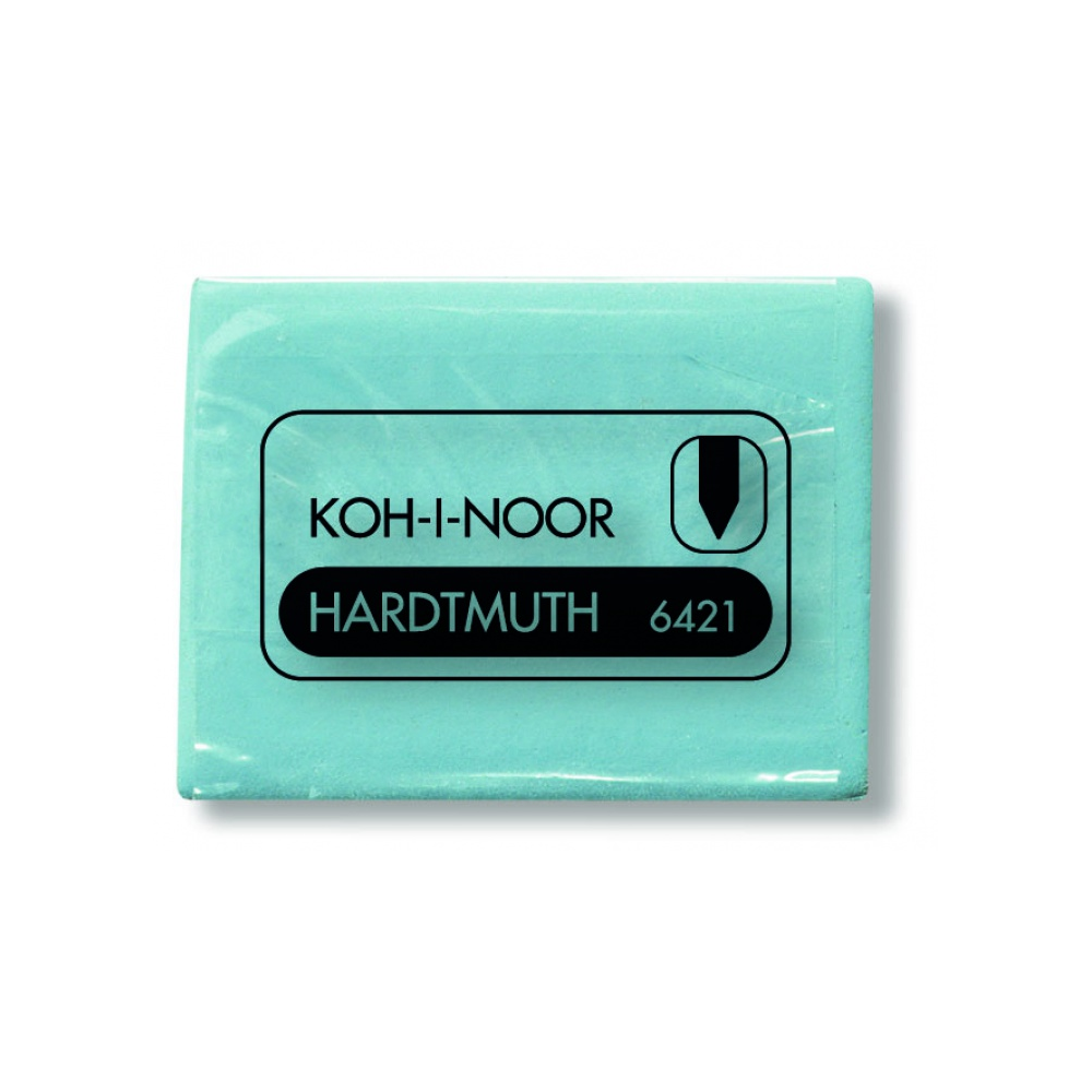 Kneaded Eraser Koh-i-noor 6421/18 blue