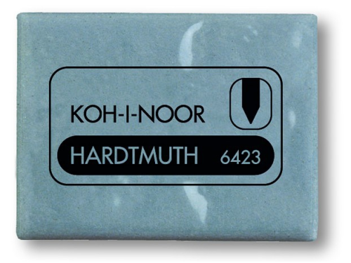 Kneaded Eraser Koh-i-noor 6421/18 gray