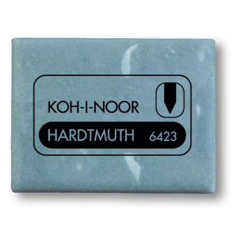 Koh-I-Noor 6421 - 6423 Kneaded Erasers in Soft & Extra Soft