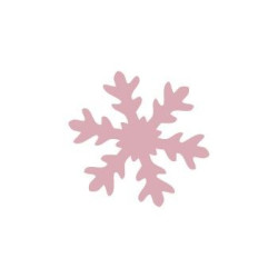 Craft Punch Snowflake 059 - DpCraft - 1,6 cm