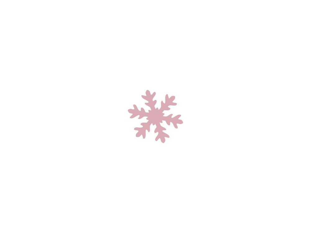 Craft Punch Snowflake 059 - DpCraft - 1,6 cm