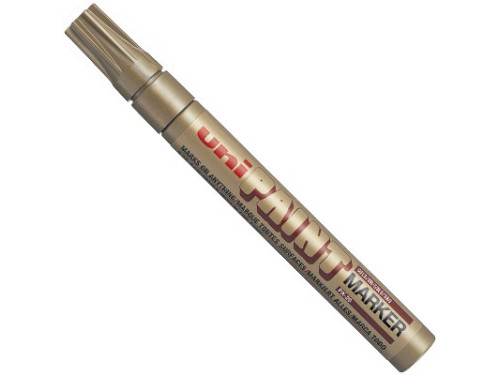Paint Marker Extra Fine UNI PX-20 gold