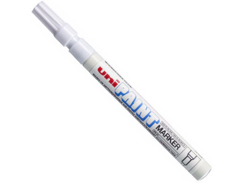 Marker olejowy PX-21- Uni - biały