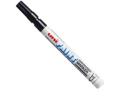 Paint Marker Extra Fine UNI PX-21 black
