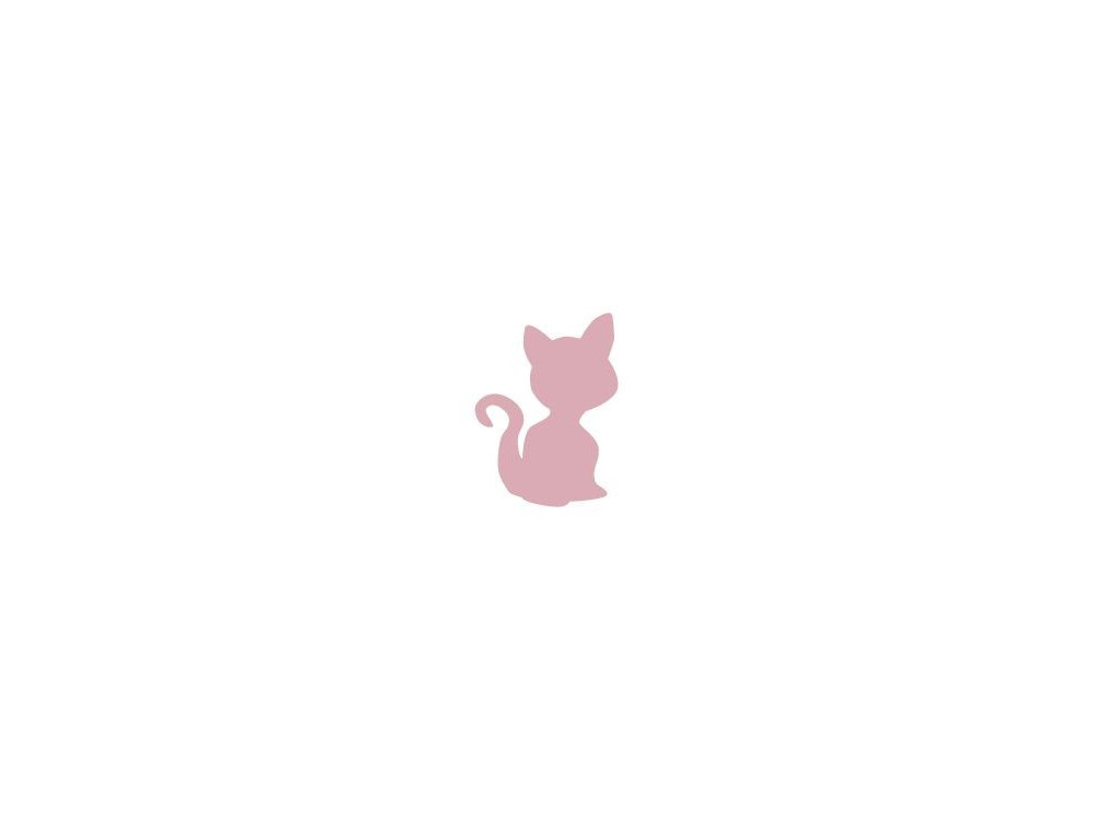 Craft Punch Cat - DpCraft - 1,6 cm