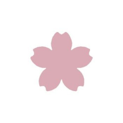 Dziurkacz 1,6 cm 237 - Kwiat Lotosu