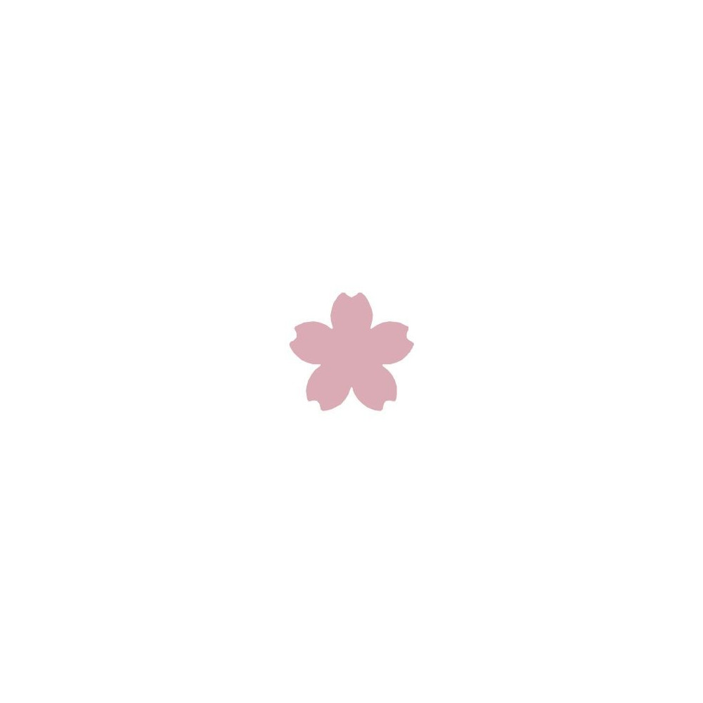Dziurkacz ozdobny Kwiat Lotosu - DpCraft - 1,6 cm