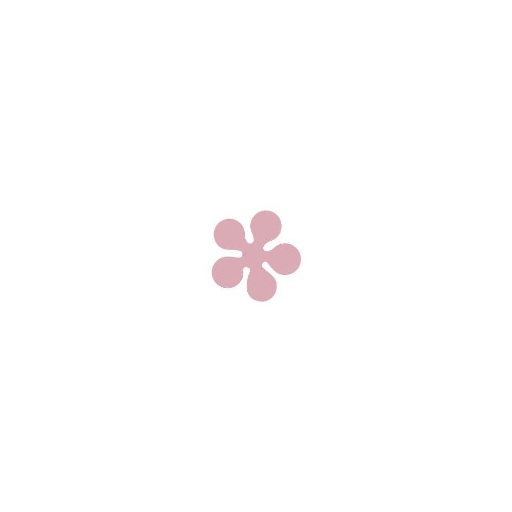 Dziurkacz ozdobny Kwiatek - DpCraft - 1,6 cm