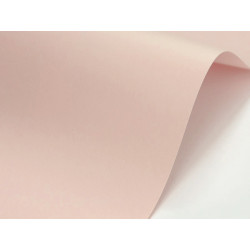 Papier Sirio Color 210g - Nude, bladoróżowy, A4, 20 ark.