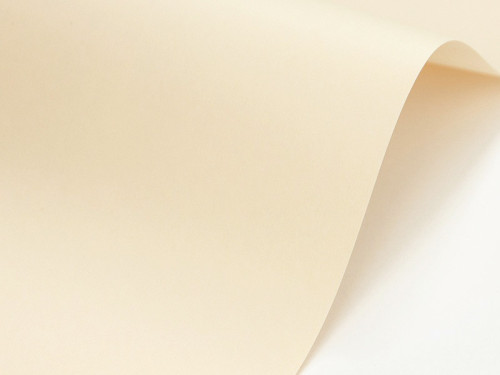 Papier Sirio Color 210g - Sabbia kremowy A4