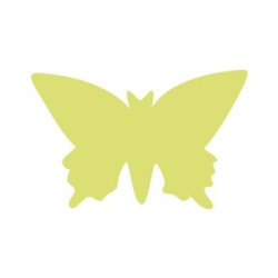 Dziurkacz ozdobny 7,5 cm 038 - Motyl