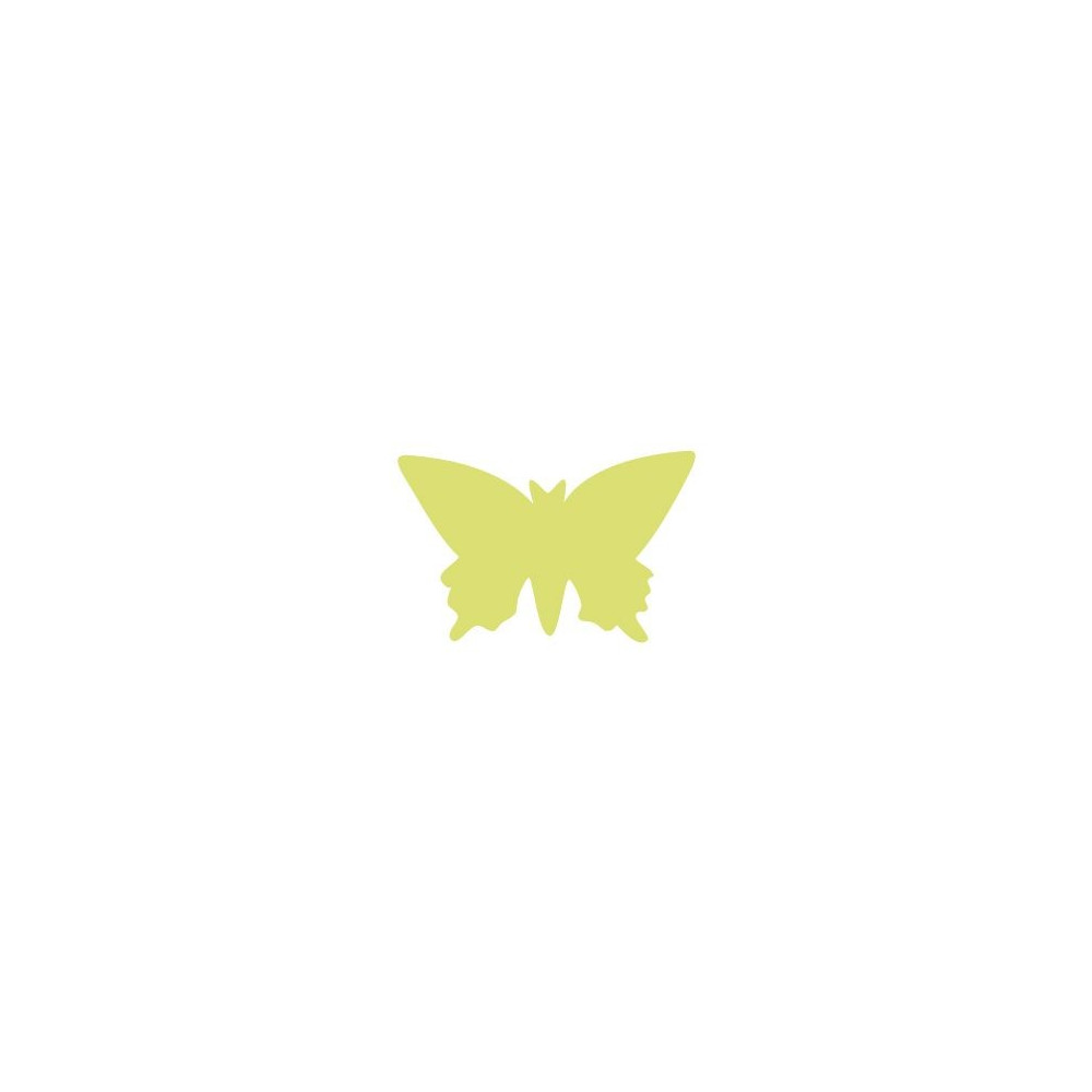 Craft Punch Butterfly 038 - DpCraft - 7,5 cm