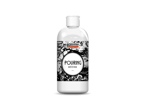Pouring medium - Pentart - 500 ml