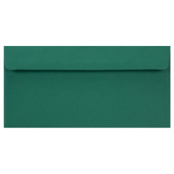 Burano Envelope 90g - DL, English Green, dark green